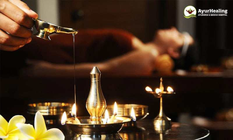 Monsoon Therapy for Ayurveda Health Rejuvenation - Karkitaka Chikitsa