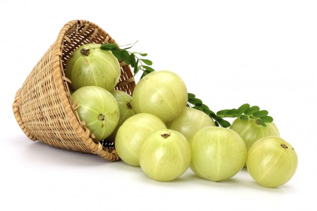 Amla: The Anti-Aging Fruit
