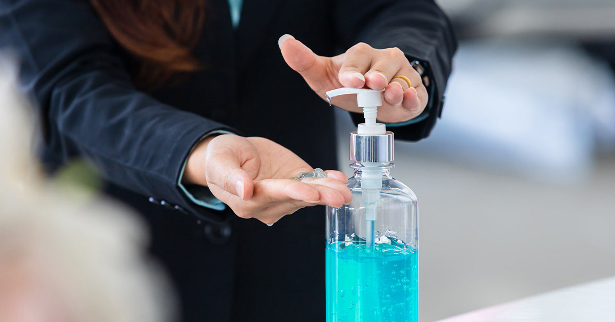 Is It Safe To Use Hand Sanitizer? If Not, What Are the Best Alternatives?
