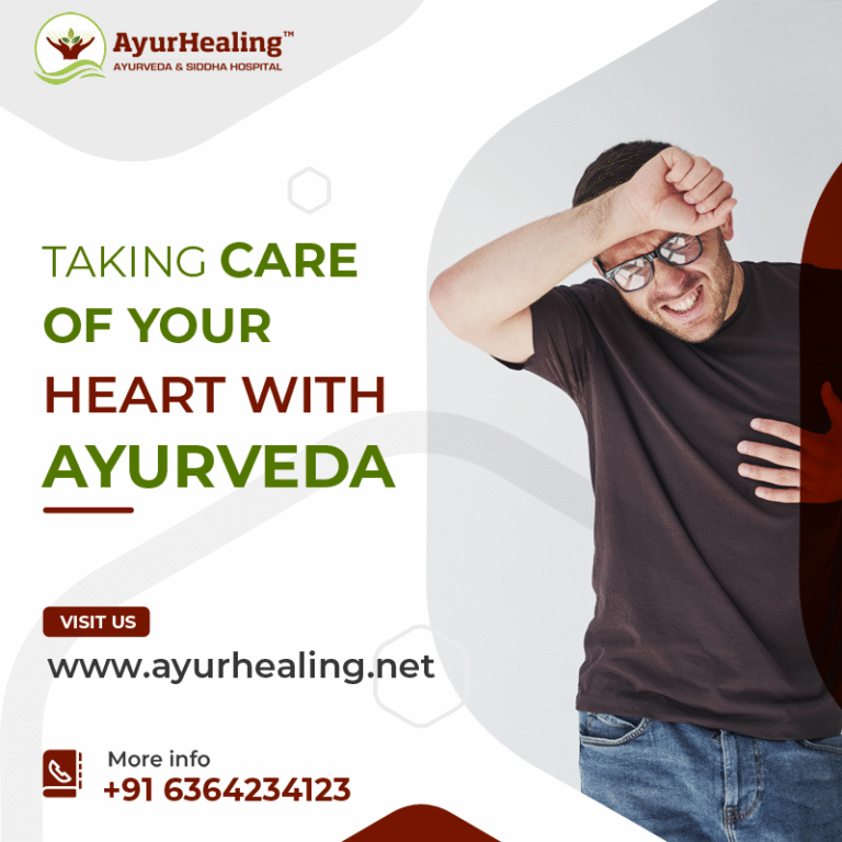 Taking Care of Your Heart With Ayurveda- Measure to be Taken