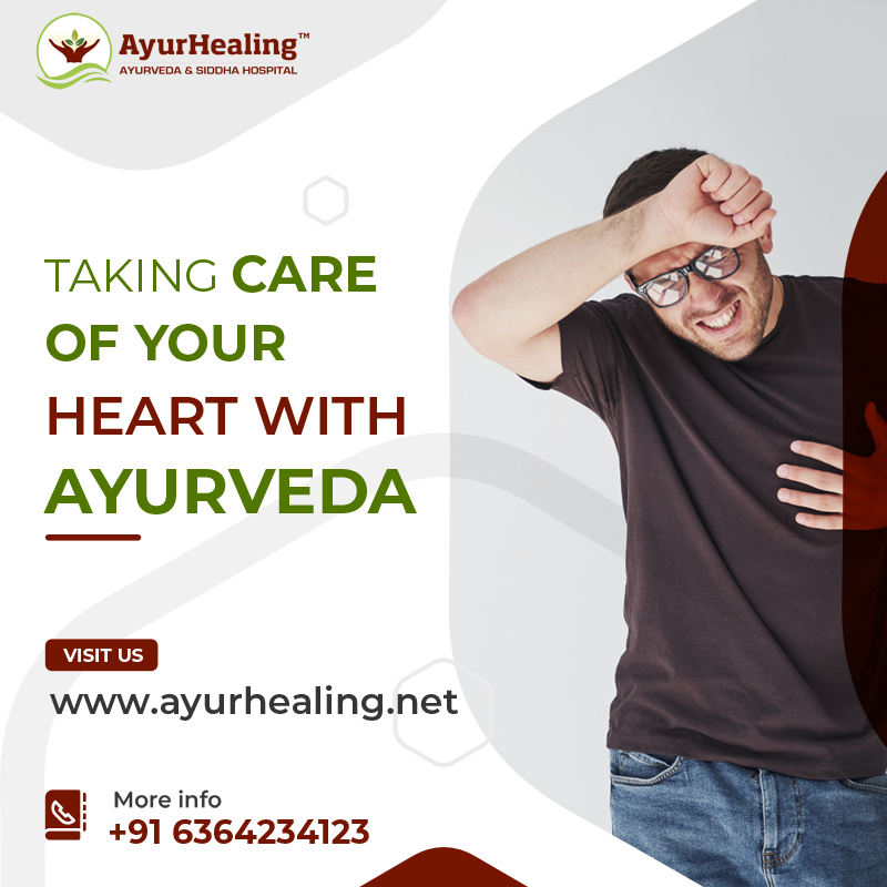 Taking Care of Your Heart With Ayurveda