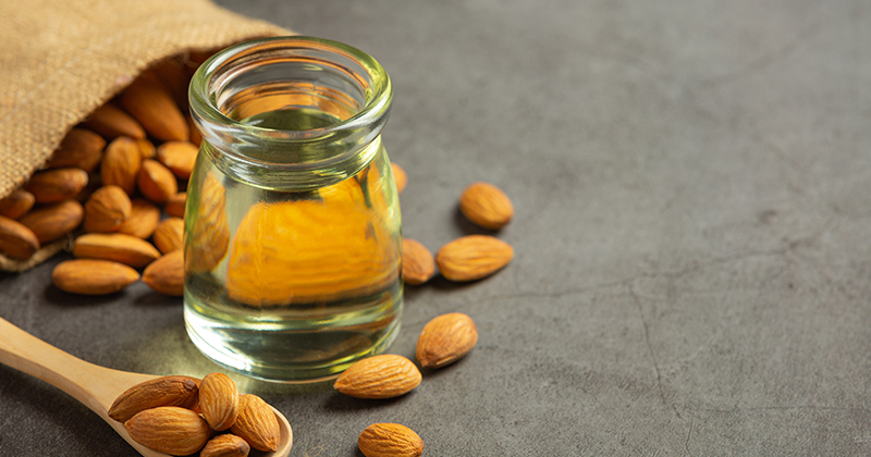 almond oil