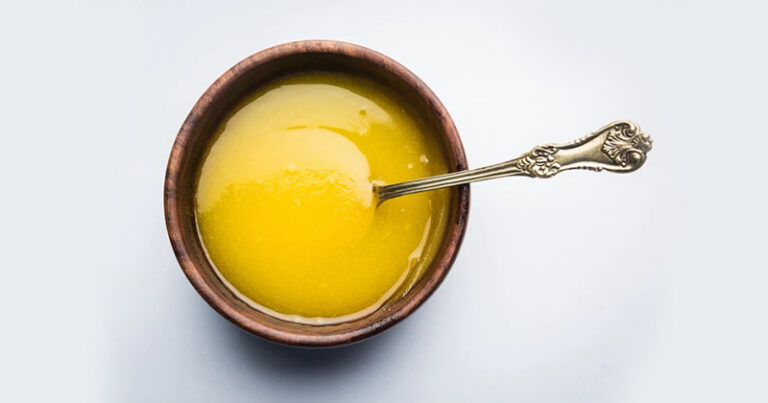 Ayurveda Says a Teaspoon of Ghee works wonders for your Body