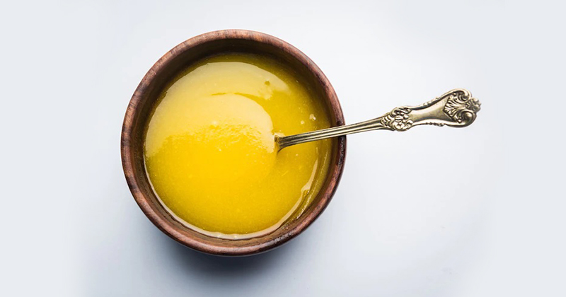 Ayurveda Says a Teaspoon of Ghee works wonders for your Body