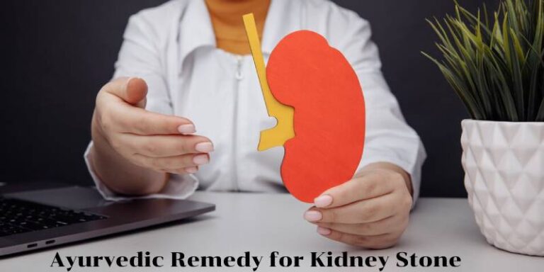 Kidney Stones: No Problem! Ayurvedic Treatment Can Help