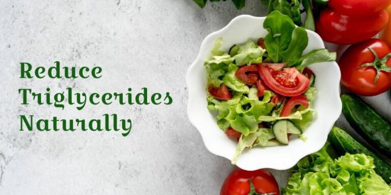 Reduce Triglycerides Naturally: Ayurvedic Treatment Options