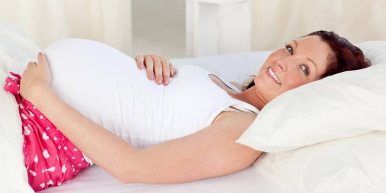 Insomnia during Pregnancy Try Natural Remedies