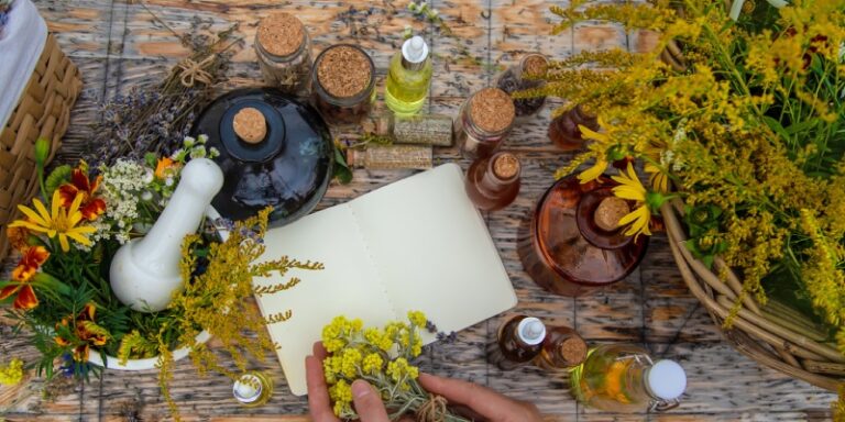 Ayurvedic Herbs List: Natures Healing Power