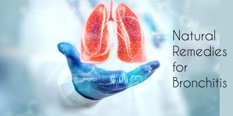 Natural Remedies for Bronchitis: Natural Way to Breathe Easy