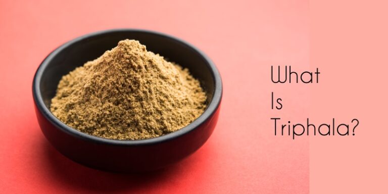 What is Triphala: Benefits, Side Effects Revealed