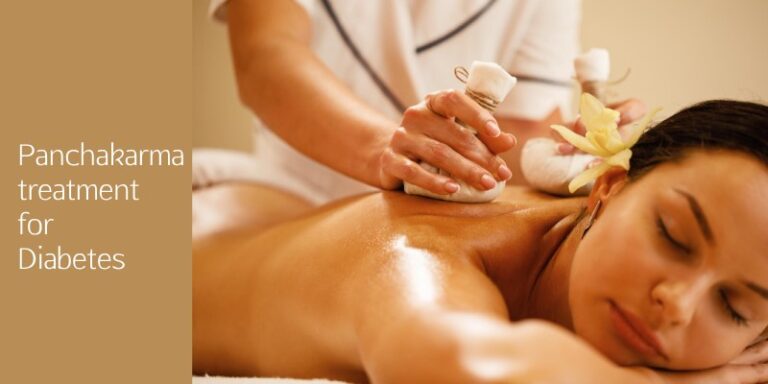Ayurvedic Panchakarma treatment for Diabetes Control