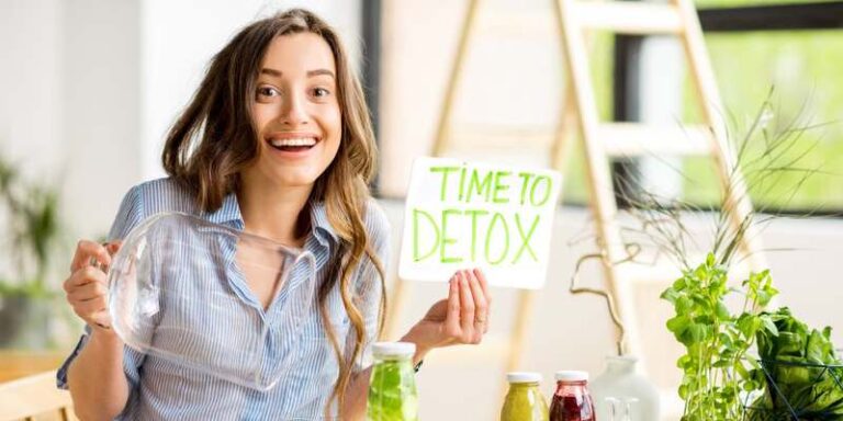 Ayurvedic Detox Diet Plan:Cleanse Your Body Naturally
