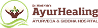 ayurHealing Logo