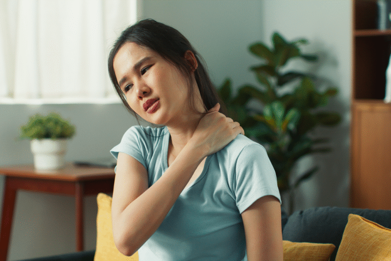 Ayurvedic Treatment For Neck Pain: Healing Cervical Pain Naturally With Panchakarma & Herbal Remedies