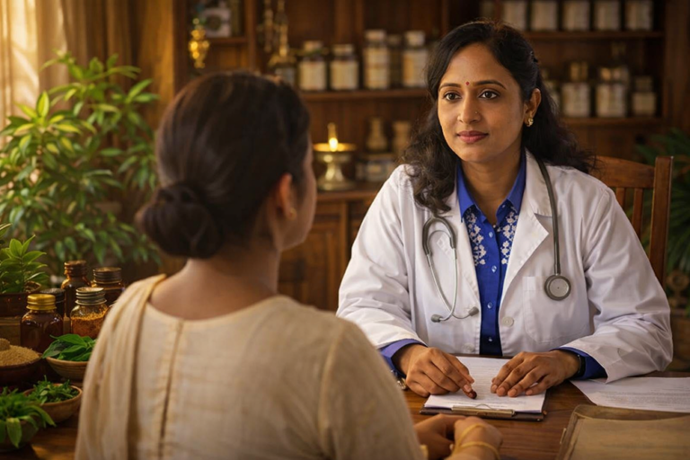 Best Ayurvedic Doctor in Bangalore: How to Choose the Right Healer for You