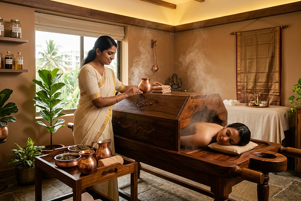 Best-Swedana-Ayurveda-Therapy-in-Bangalore-for-Detox-Pain-Relief