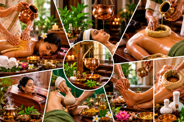 Best Ayurvedic Panchakarma Treatment Near Me in Bangalore for Holistic Healing