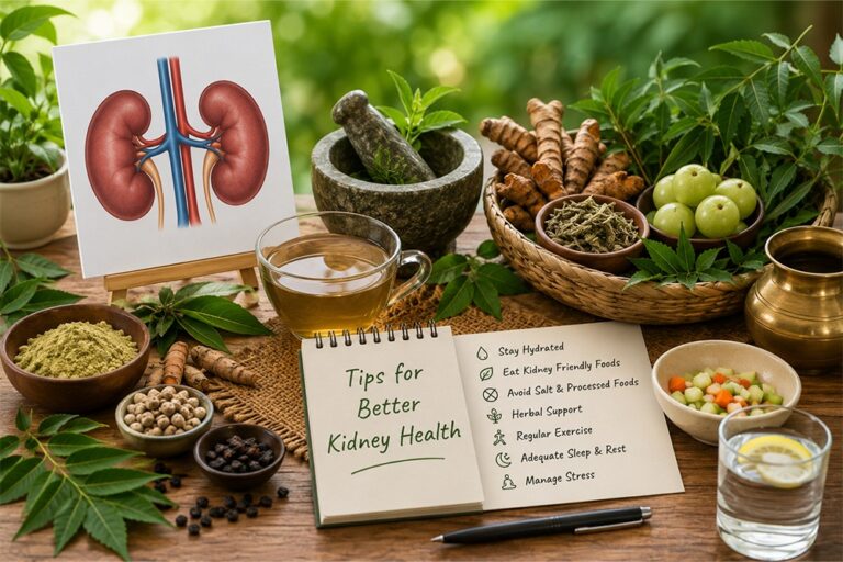 How to Reduce Creatinine Naturally: Ayurvedic Tips for Better Kidney Health