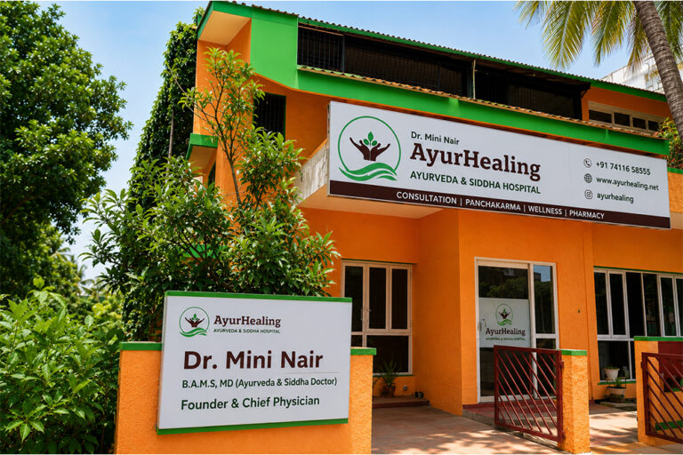 Best Ayurvedic Hospital in Bangalore: Expert Ayurvedic Treatments & Holistic Healing