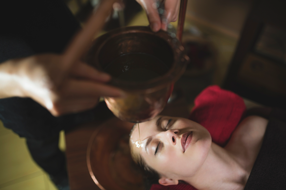 Shirodhara Treatment Near Me in Bangalore Benefits & Procedure